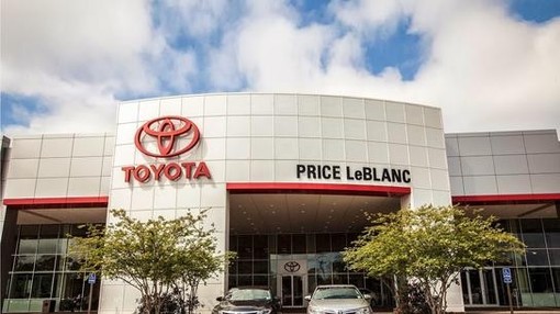price leblanc toyota baton rouge alt