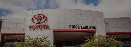 price leblanc toyota service alt