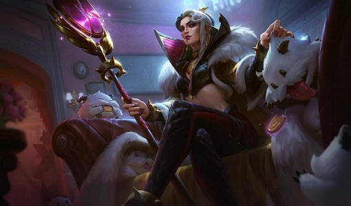 leblanc aram build alt