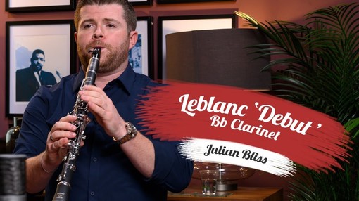 bliss leblanc clarinet alt