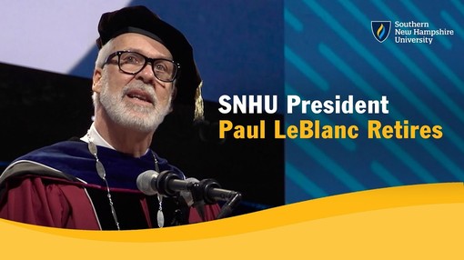 paul leblanc snhu alt