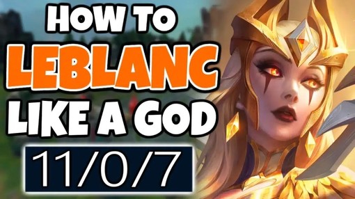 lol leblanc guide alt