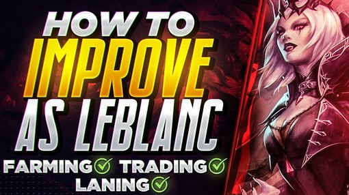 how to farm with leblanc alt