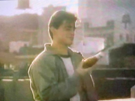 matt leblanc ketchup commercial alt