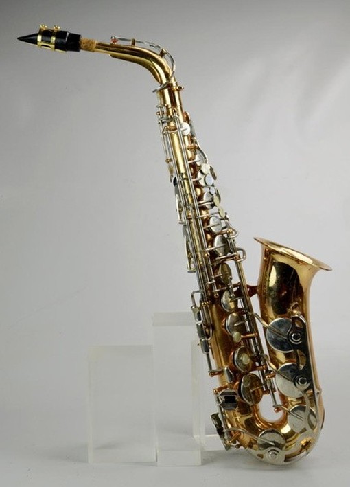 leblanc vito alto saxophone alt