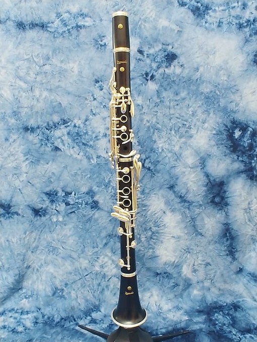 leblanc rapsodie clarinet alt