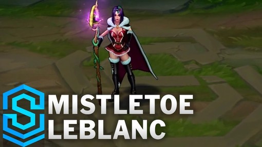 mistletoe leblanc code alt