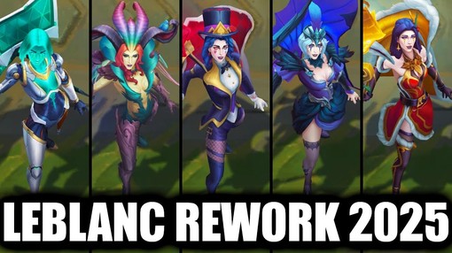 wicked leblanc skin alt