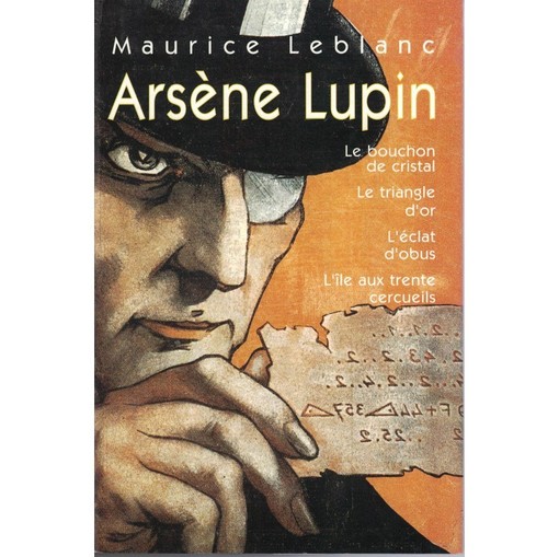 maurice leblanc arsene lupin alt