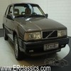 volvo 780 bertone for sale alt