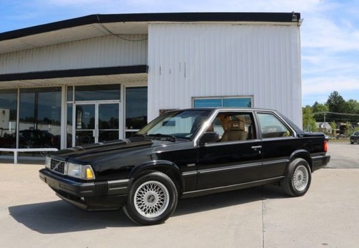 1989 volvo 780 bertone turbo coupe alt