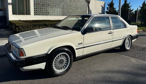 volvo 780 bertone coupe for sale alt