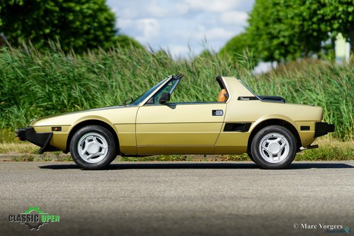 fiat x19 bertone for sale alt