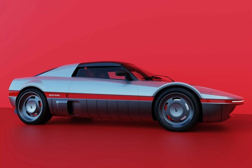 bertone concept cars alt