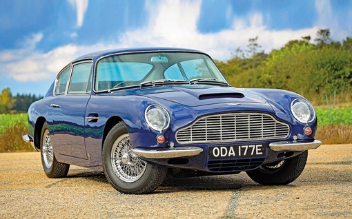 aston martin db6 zagato alt