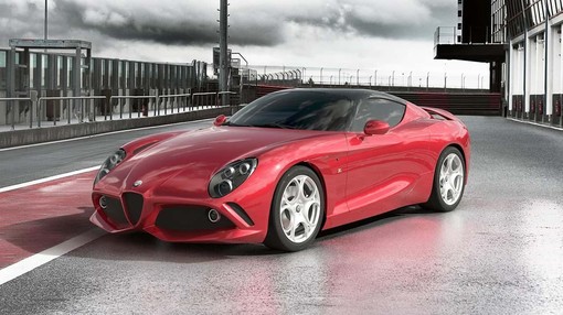 alfa romeo zagato for sale alt