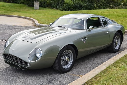 aston martin db4 zagato price alt
