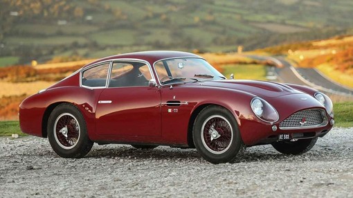 db4gt zagato for sale alt