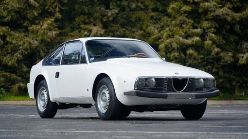 alfa zagato for sale alt