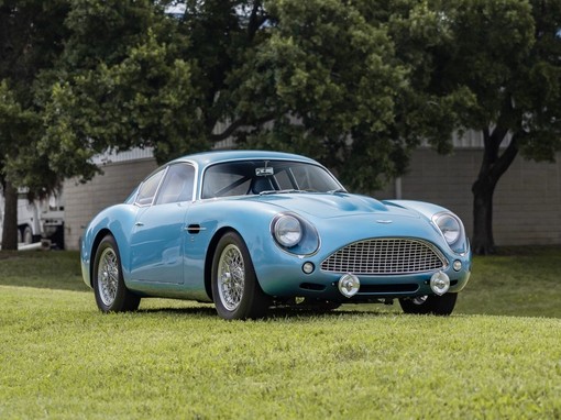 db4 gt zagato for sale alt
