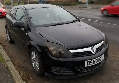 vauxhall astra 1.6 sxi alt