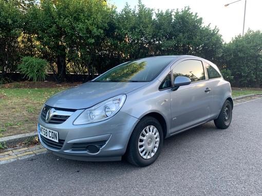 vauxhall corsa 1.0 i 12v life 3dr alt