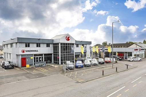 vauxhall garage stirling alt