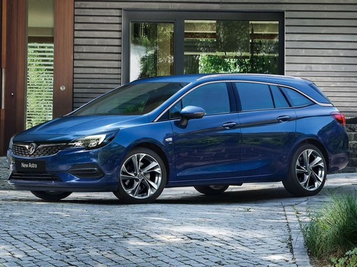 vauxhall astra tourer for sale alt