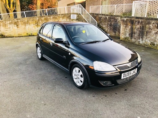 vauxhall corsa 1.2 sxi 2005 alt