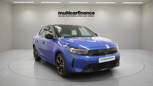 vauxhall corsa finance used alt