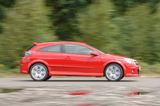 2008 vauxhall astra vxr alt