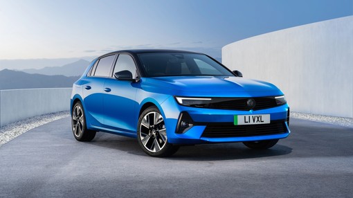 best vauxhall astra model alt