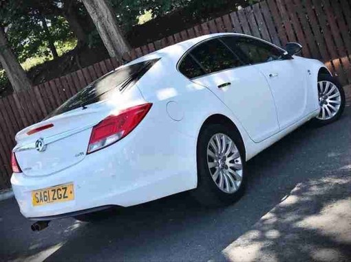 vauxhall insignia warranty alt