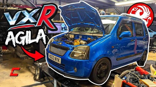 vauxhall agila vxr alt