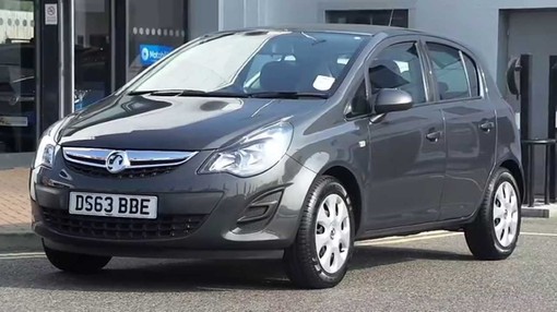 vauxhall corsa 13 alt