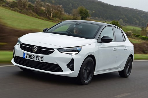 vauxhall corsa new shape alt