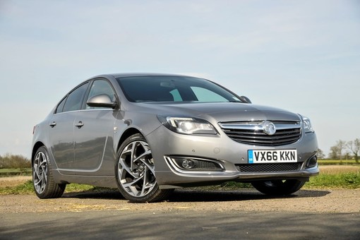 vauxhall insignia review 2009 alt