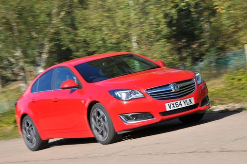 vauxhall insignia 2009 review alt