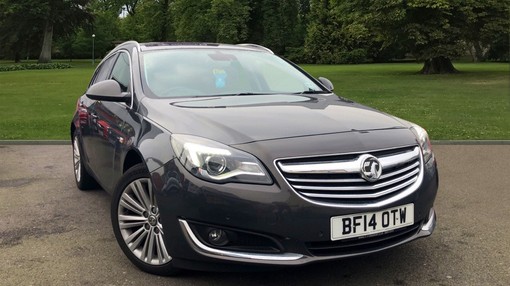 vauxhall insignia grey alt