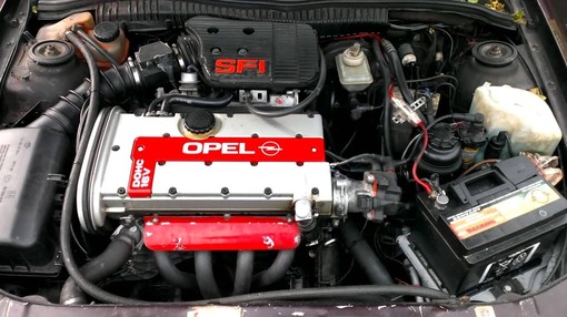 vauxhall c20xe engine alt