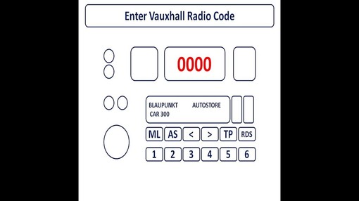 decode vauxhall radio free alt