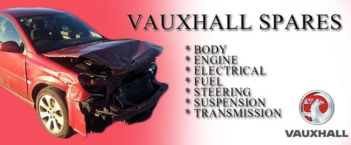 vauxhall breakers west midlands alt