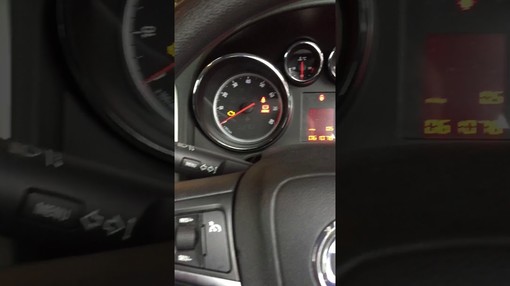 vauxhall insignia error code 95 alt