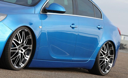 body kits for vauxhall insignia alt