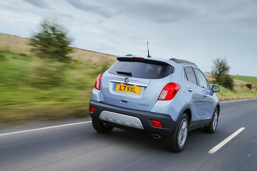 reviews of vauxhall mokka alt