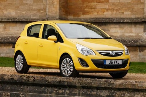 vauxhall corsa 2011 alt