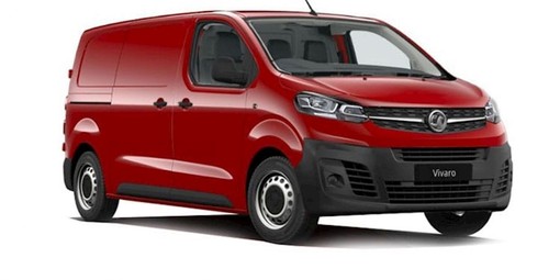 2013 vauxhall vivaro alt