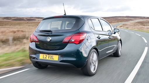 vauxhall corsa diesel automatic alt