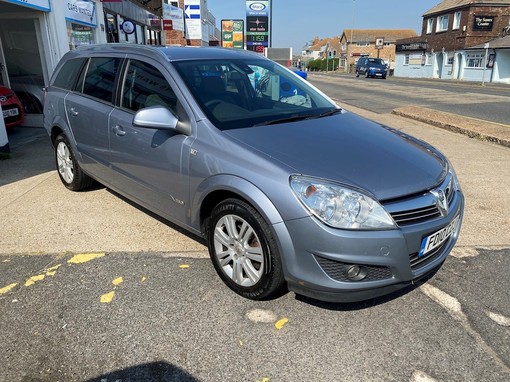 used vauxhall astra diesel alt