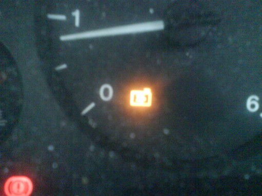 emissions warning light on vauxhall astra alt